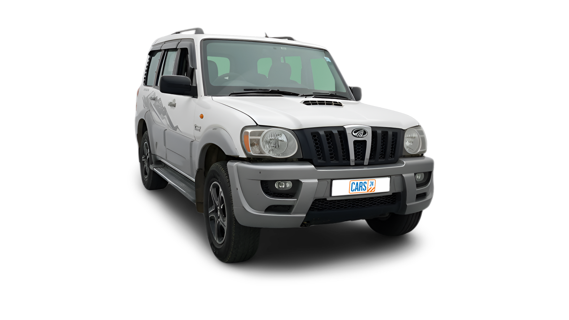 Mahindra Scorpio-img